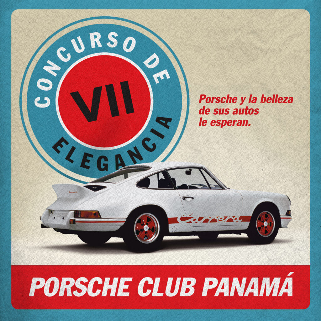 Porsche Club Advertising