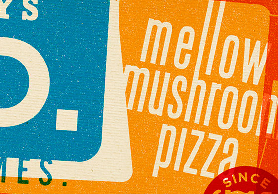 Mellow Mushroom Pizza Advertising Agency Florida