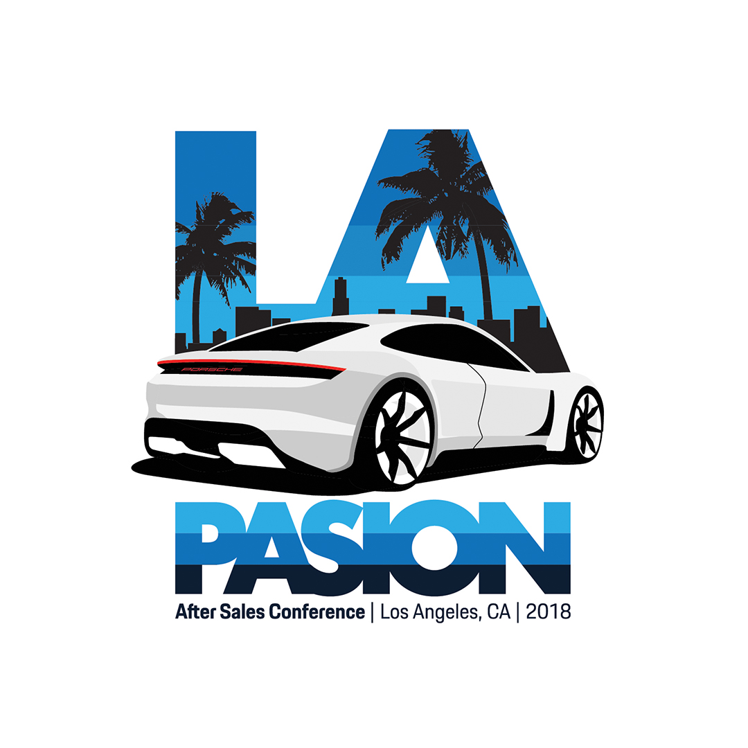 Porsche Conference Logo