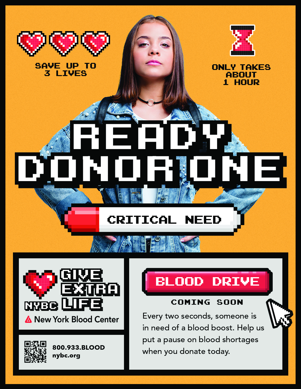 Ready Donor One
