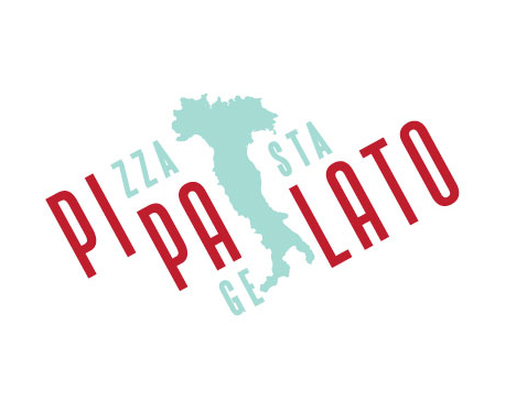 Pipalato Branding Logo Illustration