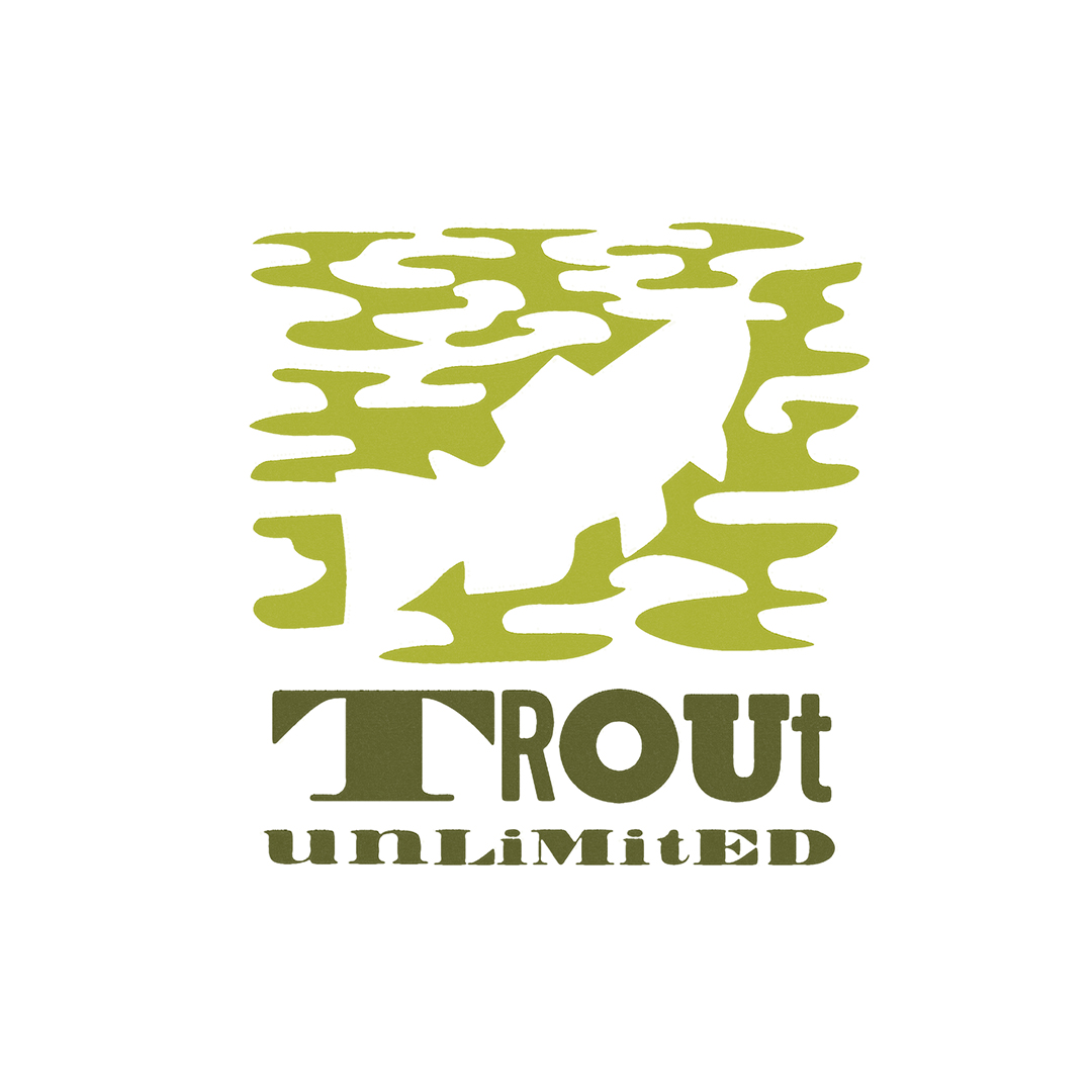 Trout Unlimited Logo Design