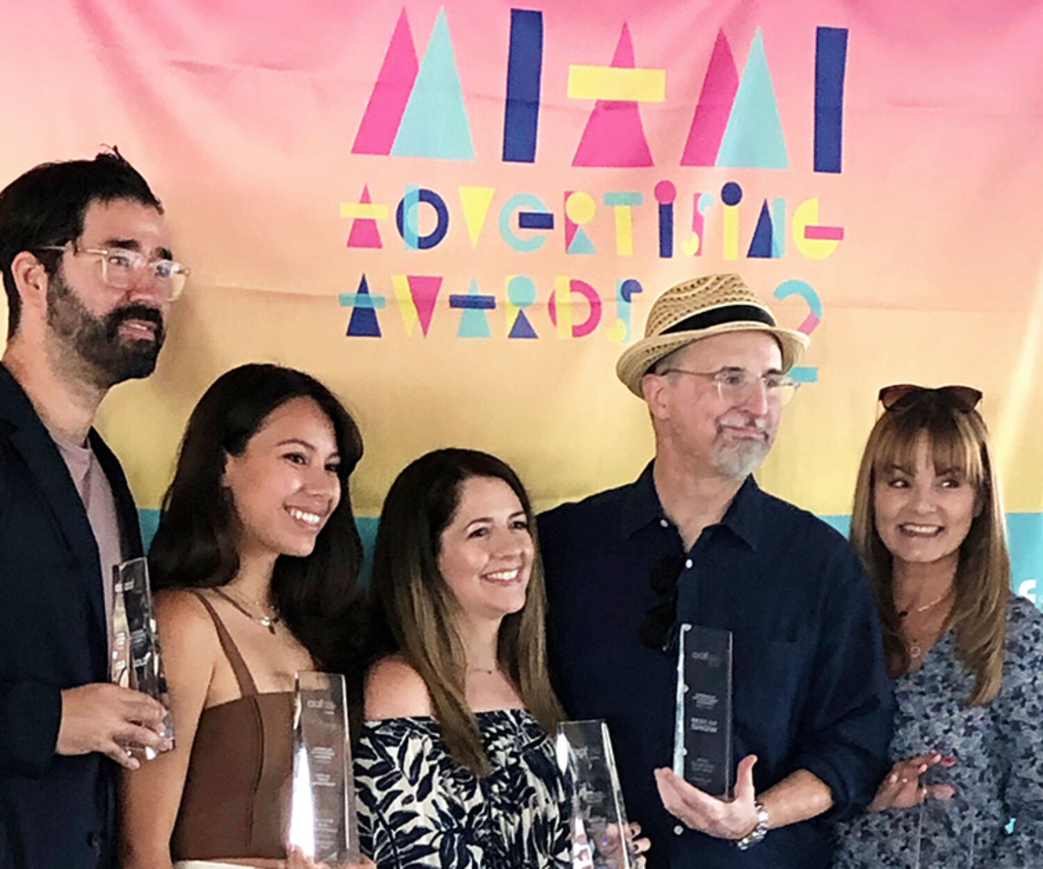 Markham Yard Miami Addys 2022 Best of Show