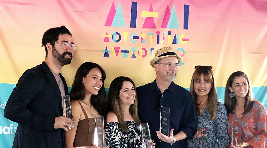 Markham Yard Miami Addys 2022 Best of Show