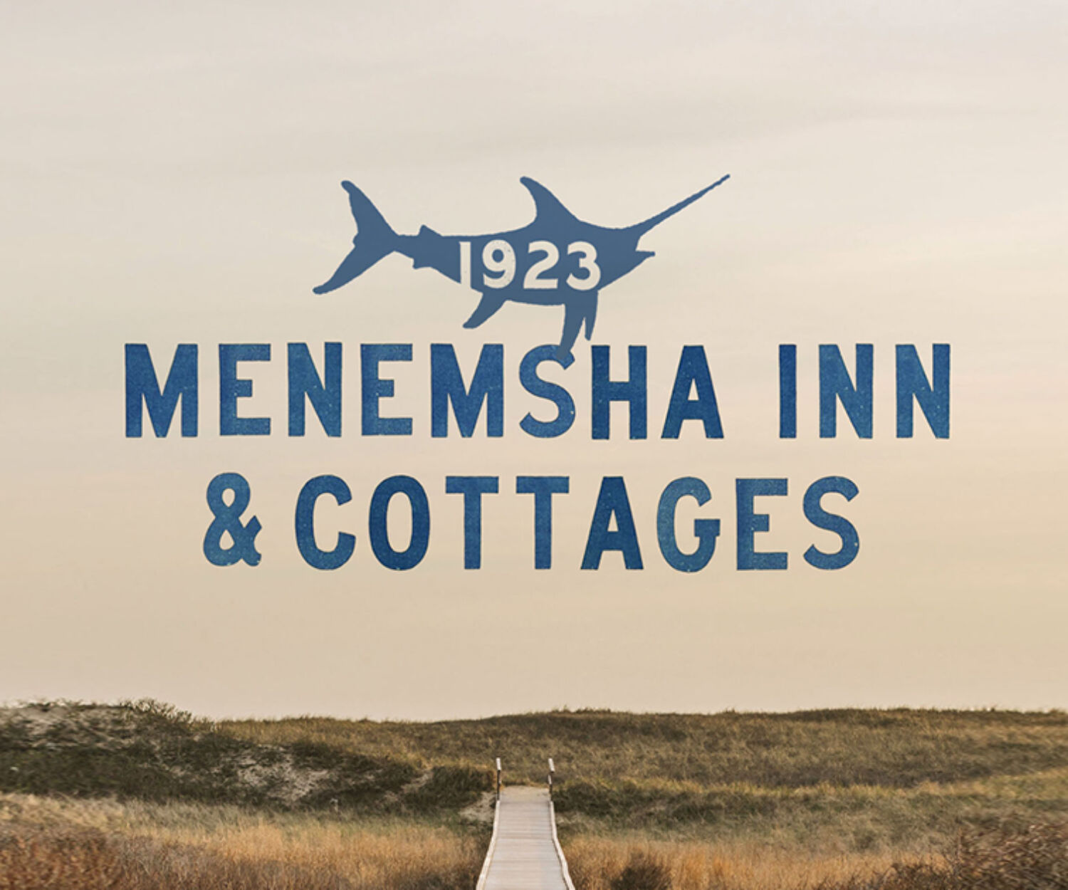 Menemsha Inn rebranding
