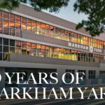 19 YEARS of Markham Yard
