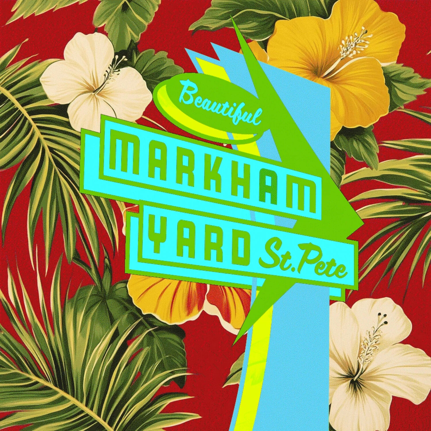 Yard goes west to st. pete