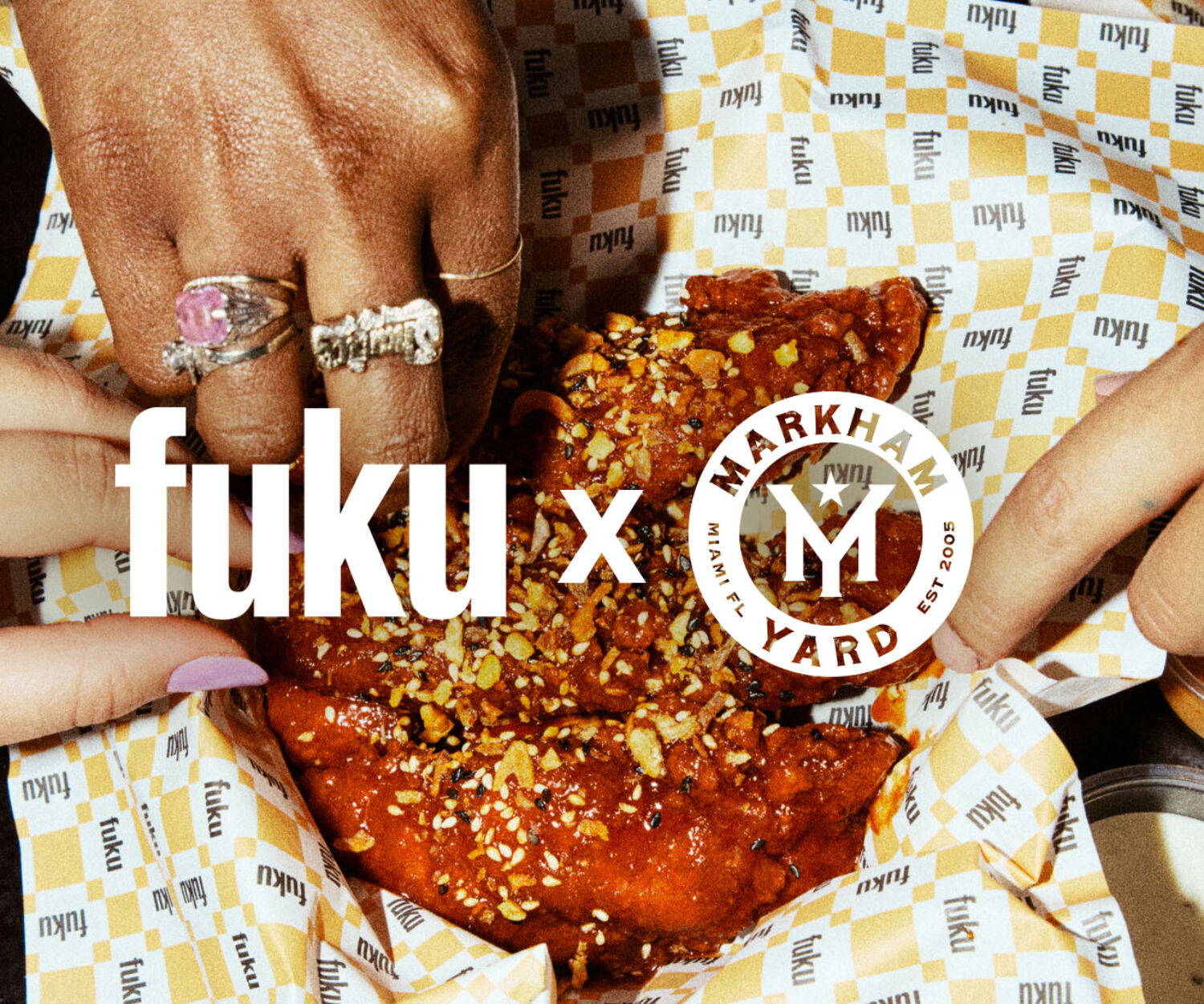 Markham Yard fuku announcement
